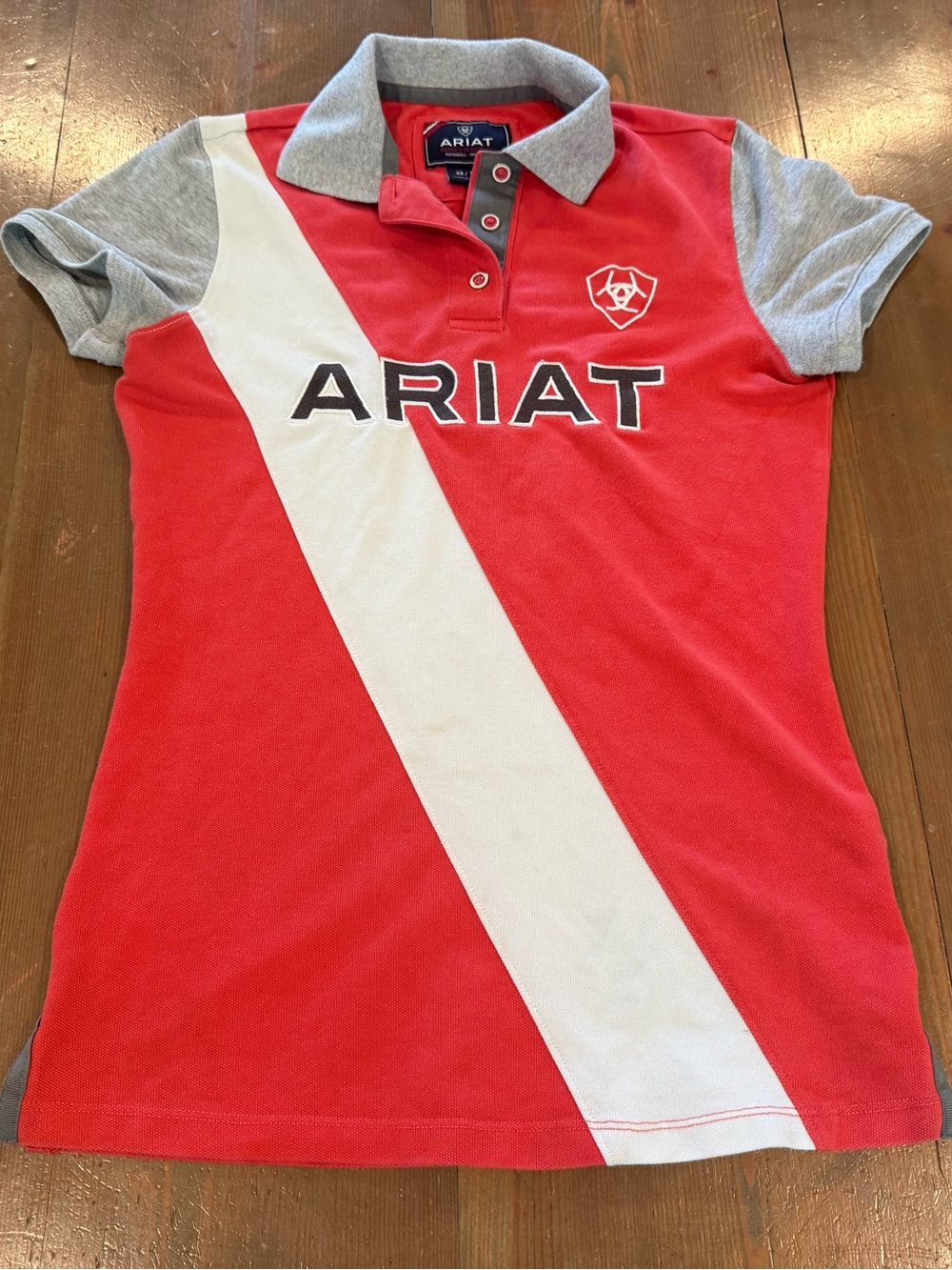 Ariat Polo Top